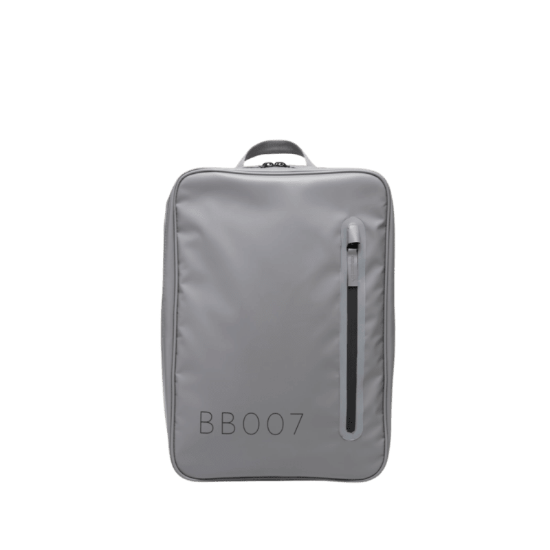 Zaino Waterproof BB007 – 14L Grigio Metropolitano - bb007-gy