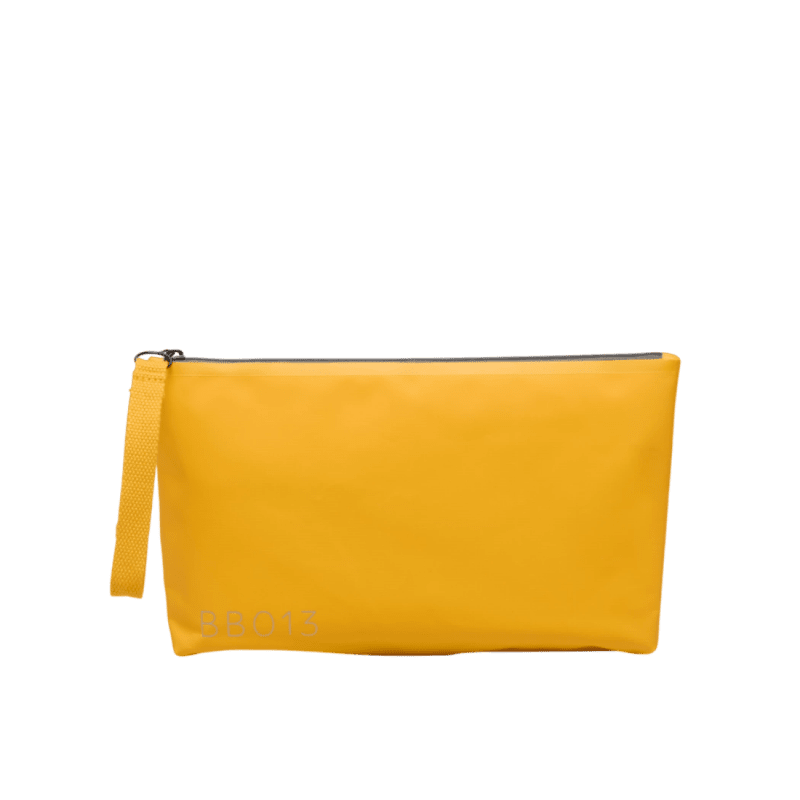Pochette Waterproof BB013 – 2.8L Mustard Yellow - bb013-ms