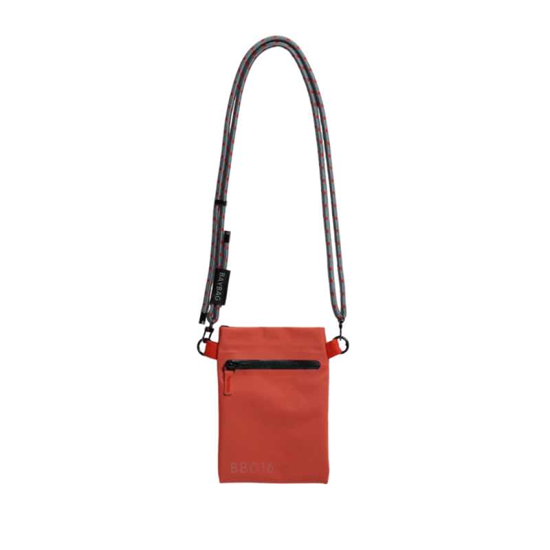Borsa a tracolla Waterproof BB016 – 0.5L Dark Red - bb016-dr