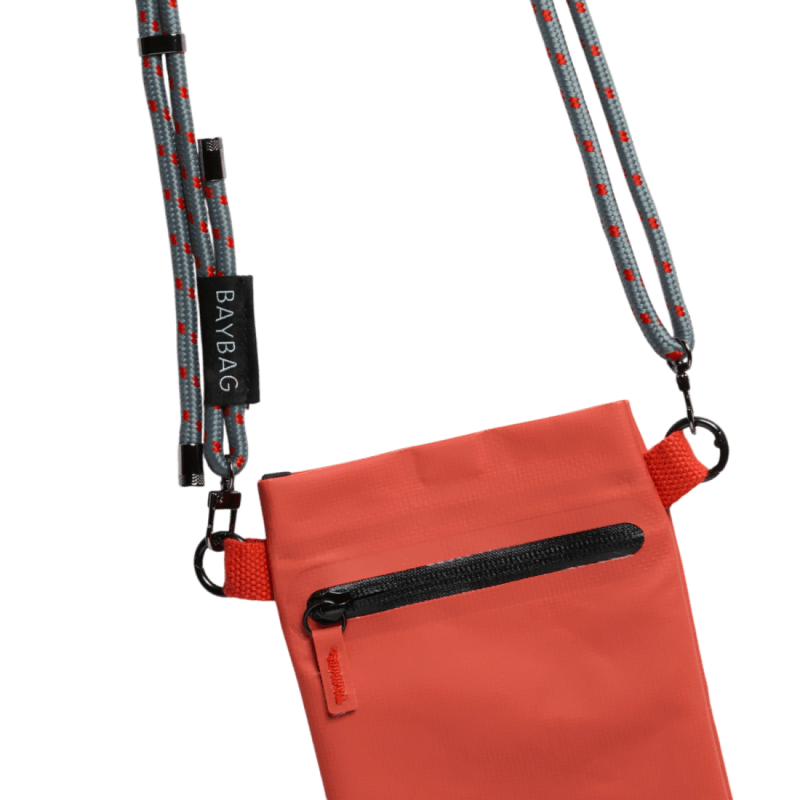 Borsa a tracolla Waterproof BB016 – 0.5L Dark Red - bb016-dr