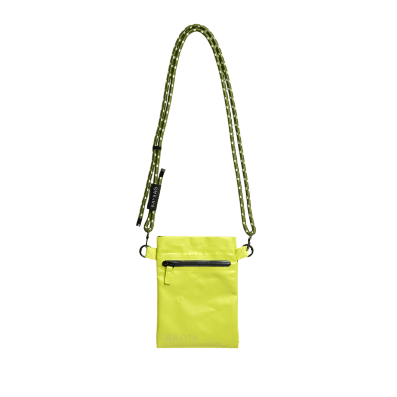 Borsa a tracolla Waterproof BB016 – 0.5L Lawn Green - bb016-lg