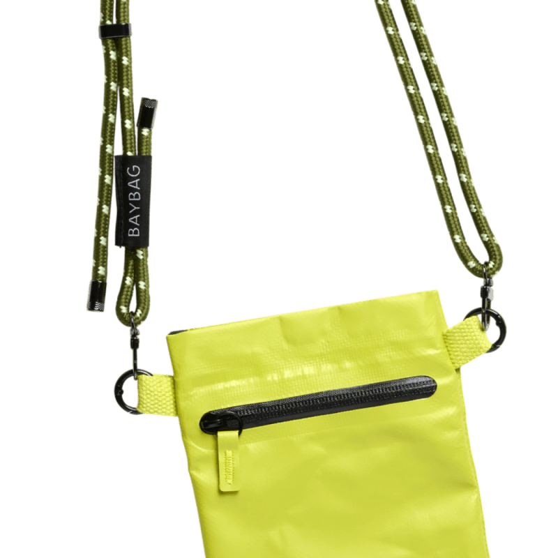 Borsa a tracolla Waterproof BB016 – 0.5L Lawn Green - bb016-lg