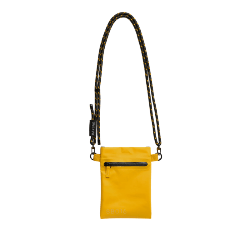 Borsa a tracolla Waterproof BB016 – 0.5L Mustard Yellow - bb016-ms