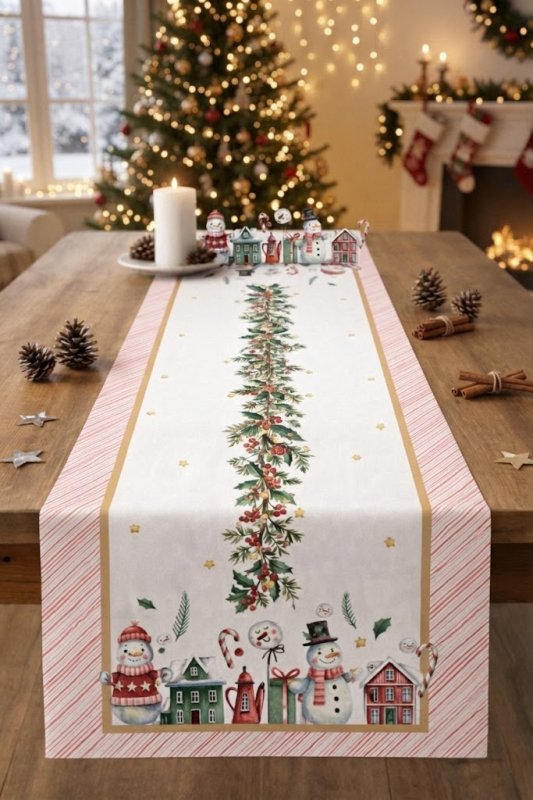 Vintage Runner 44x150 Cm - 8392