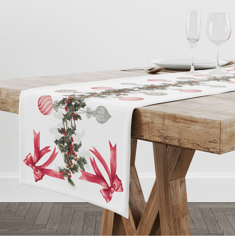 Elodie Runner 44x150 Cm - 8453
