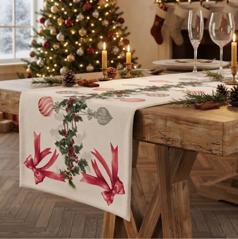 Elodie Runner 44x150 Cm - 8453