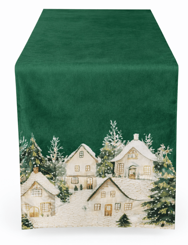 Livigno Runner Casette 160x40 Verde - na26017-2