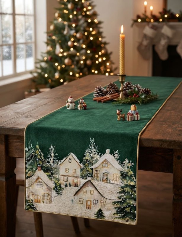Livigno Runner Casette 160x40 Verde - na26017-2