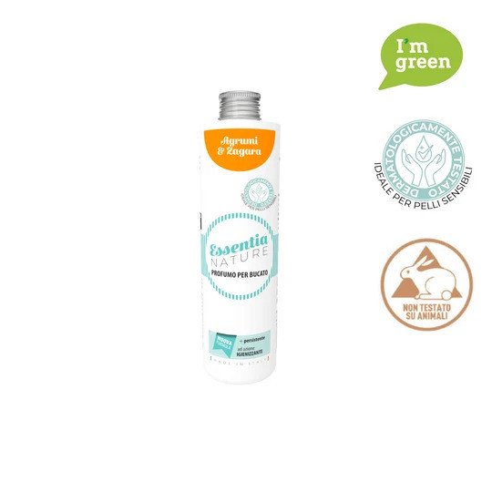 Profumo per Bucato - Agrumi e Zagara  250Ml - 250agrumi