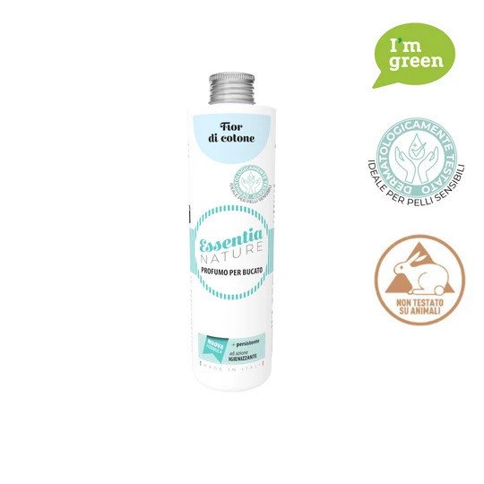 Profumo per Bucato - Fior di Cotone 250Ml - 250cotone