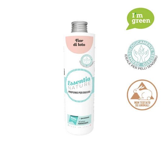 Profumo per Bucato - Fior di Loto 250Ml - 250loto