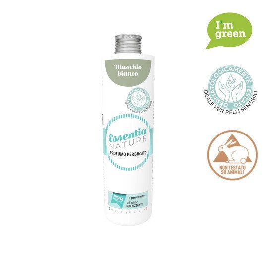 Profumo per Bucato - Muschio Bianco 250Ml - 250muschio