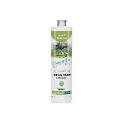 Profumo per Bucato - Seta e Bamboo 250Ml - 250setabamboo