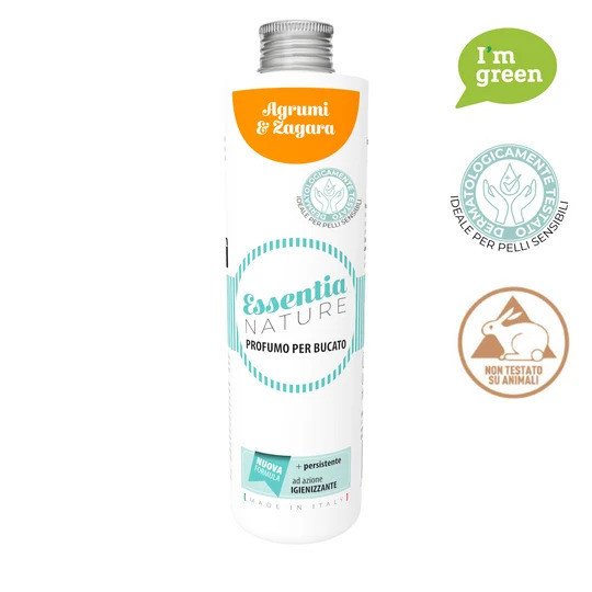 Profumo per Bucato - Agrumi e Zagara 500Ml - 500agrumi