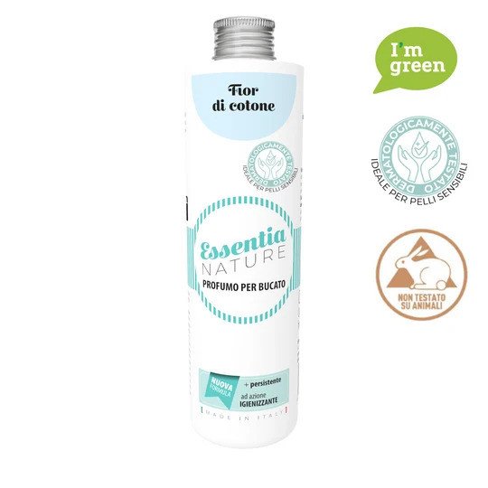Profumo per Bucato - Fior di Cotone 500Ml - 500cotone