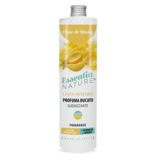 Profumo per Bucato - Elisir di Ylang 500 Ml - 500elisirdiylang