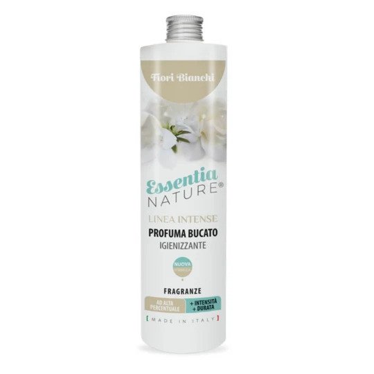 Profumo per Bucato - Fiori Bianchi 500 Ml - 500fioribianchi