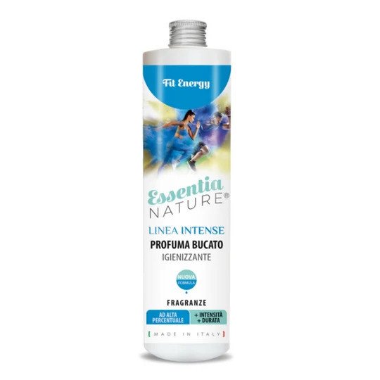 Profumo per Bucato - Fit Energy 500 Ml - 500fitenergy