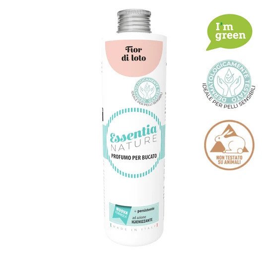 Profumo per Bucato - Fior di Loto 500Ml - 500loto