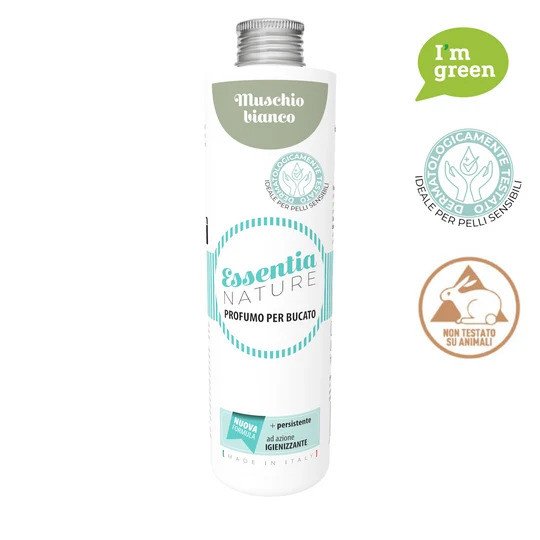 Profumo per Bucato - Muschio Bianco 500Ml - 500muschio