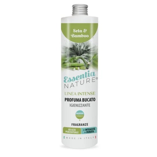 Profumo per Bucato - Seta e Bamboo 500 Ml - 500setabamboo