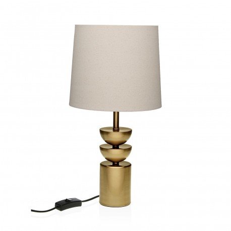Lampada Da Tavolo Alicia Oro - 10700131