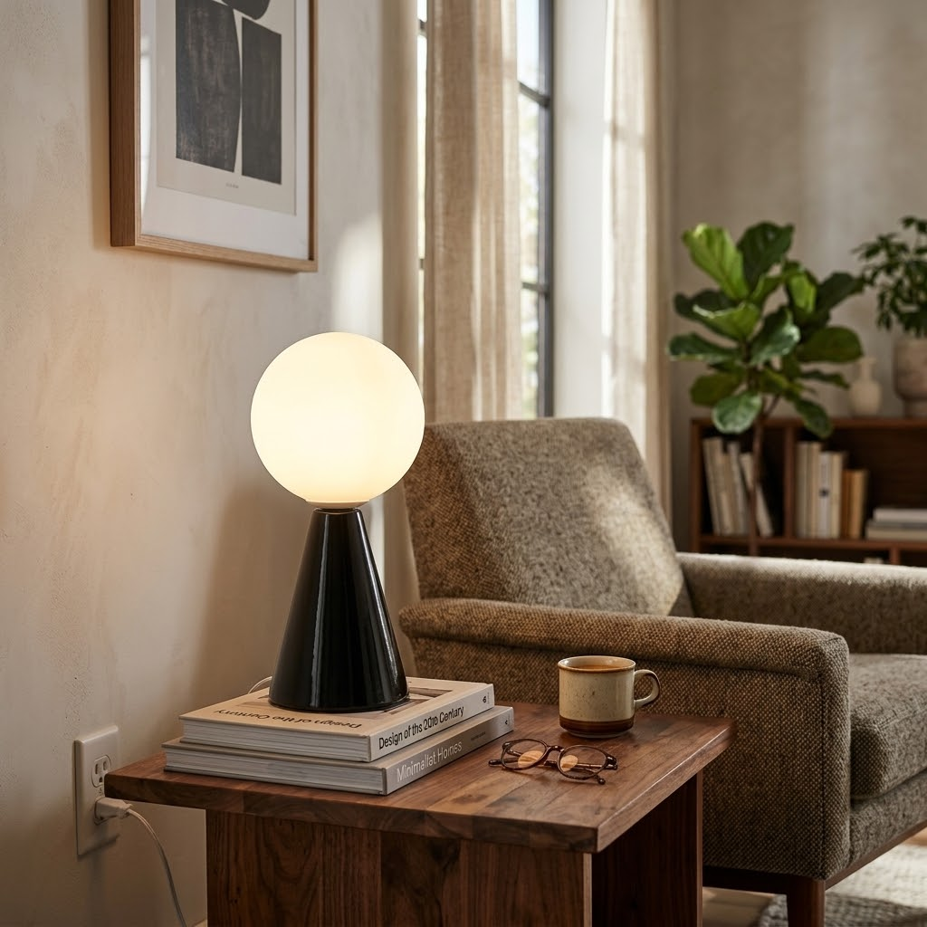 Lampada Prisma Nera - 10870215