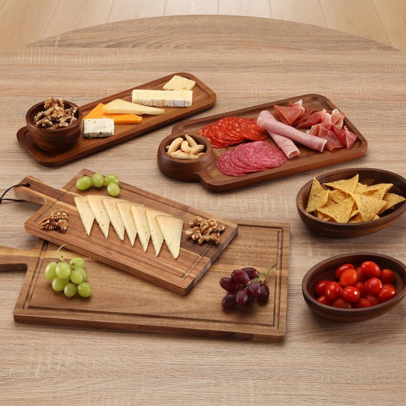 Tagliere Piccolo In Acacia - 19910377