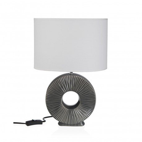 Lampada Da Tavolo Ceramica Agera Beige - 21500089