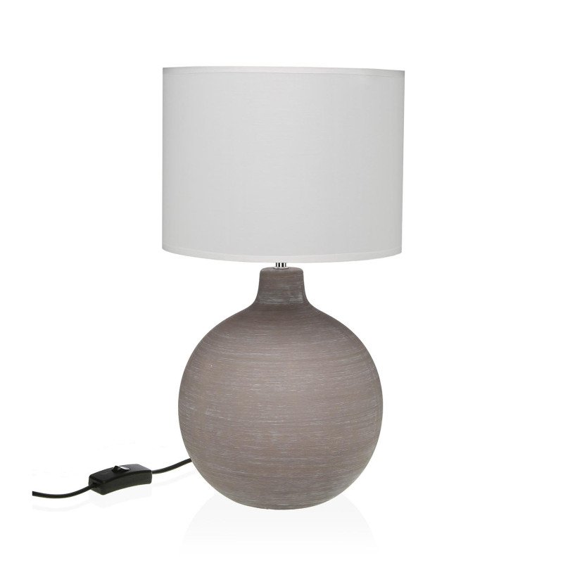 Lampada Ceramica Dewas Beige - 21501051