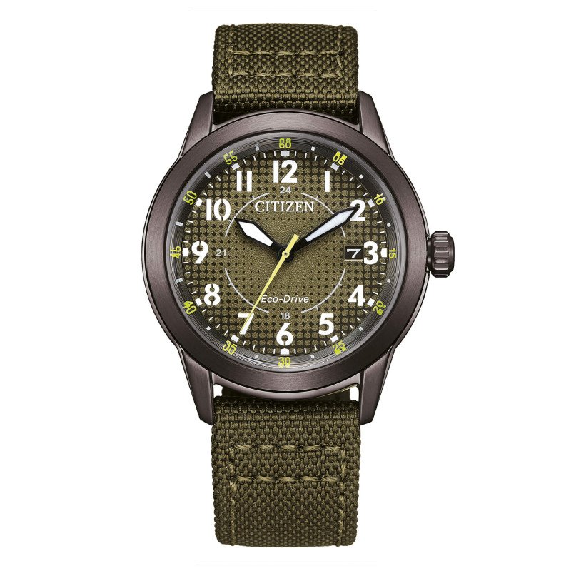 Orologio Citizen Uomo Field - aw1877-09x