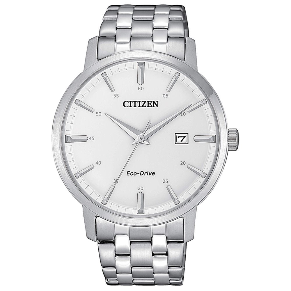 Orologio citizen uomo classic eco drive - bm7460-88h