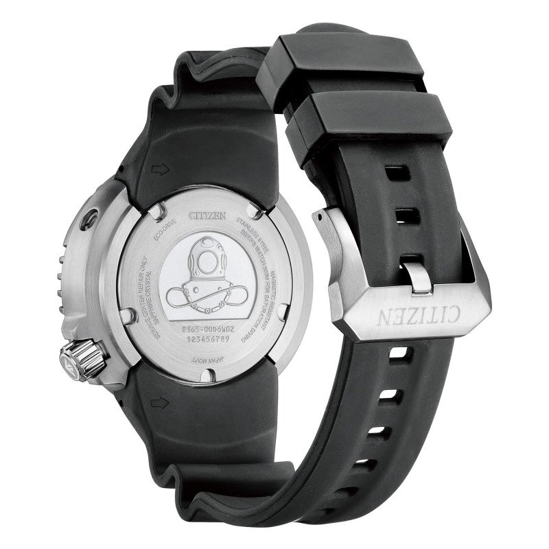 Orologio Citizen Uomo Promaster Diver 300 mt - bn1024-01z Orologio Citizen Uomo Promaster Diver 300 mt - bn1024-01z
