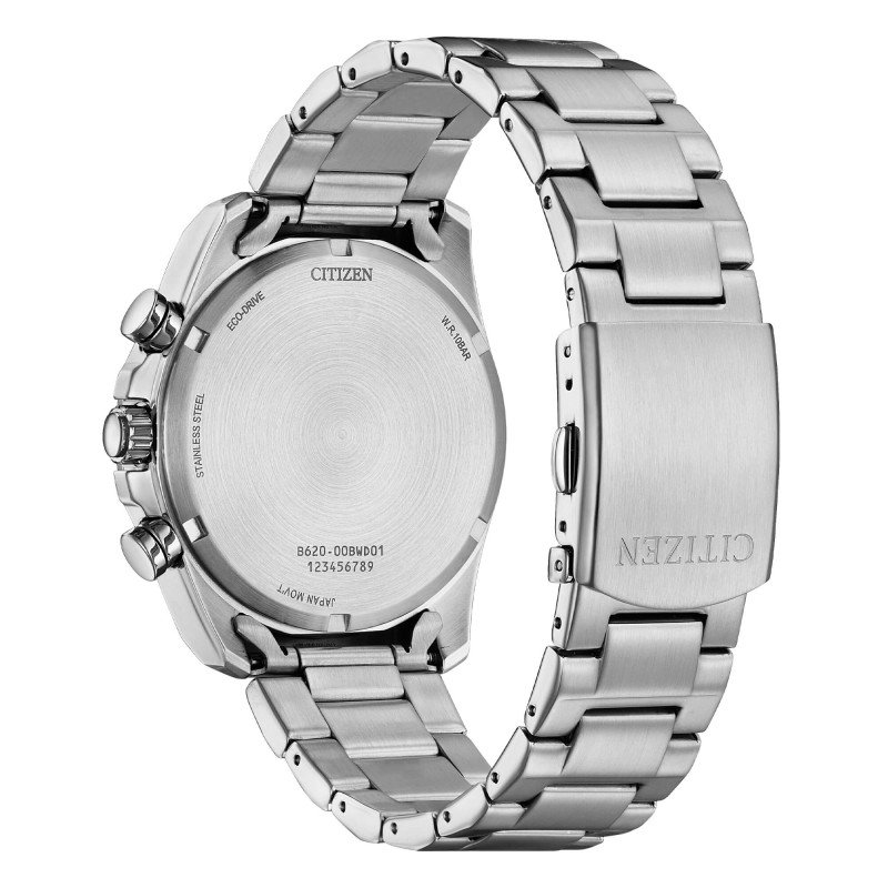 Orologio Citizen Uomo Crono Eco Drive Racing Crono - ca4640-50x Orologio Citizen Uomo Crono Eco Drive Racing Crono - ca4640-50x