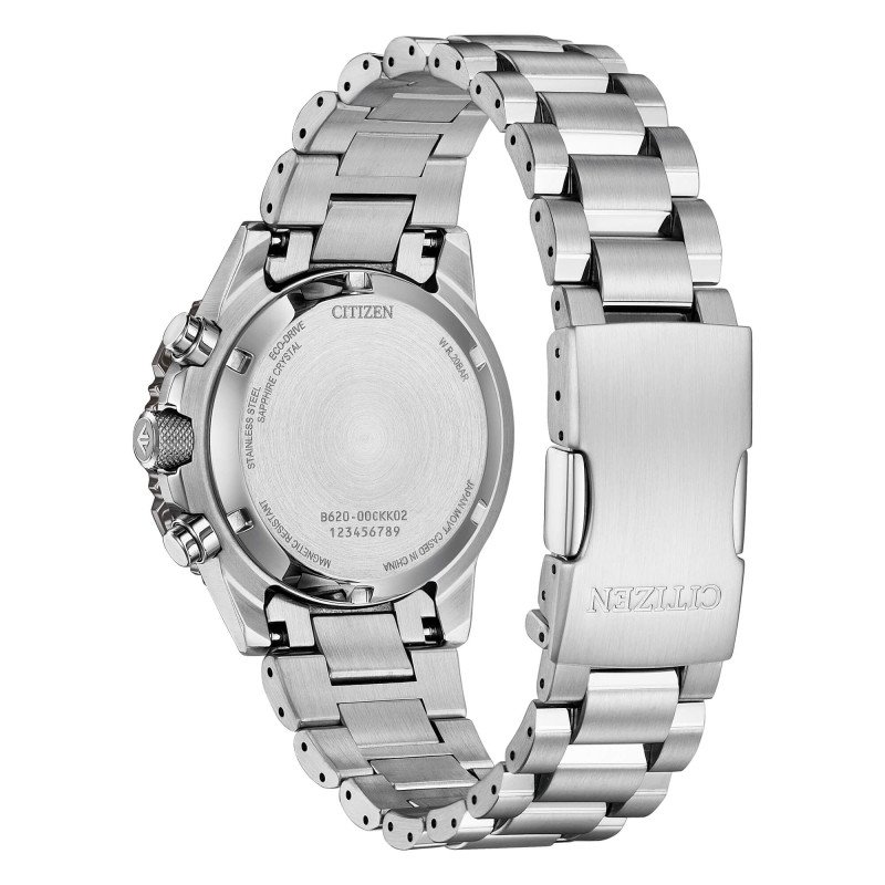 Orologio Citizen Crono Uomo Promaster Sky Navihawk - ca4664-60w Orologio Citizen Crono Uomo Promaster Sky Navihawk - ca4664-60w