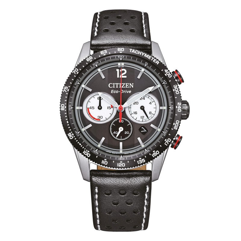 Orologio Uomo Citizen Racing crono - ca4717-06e