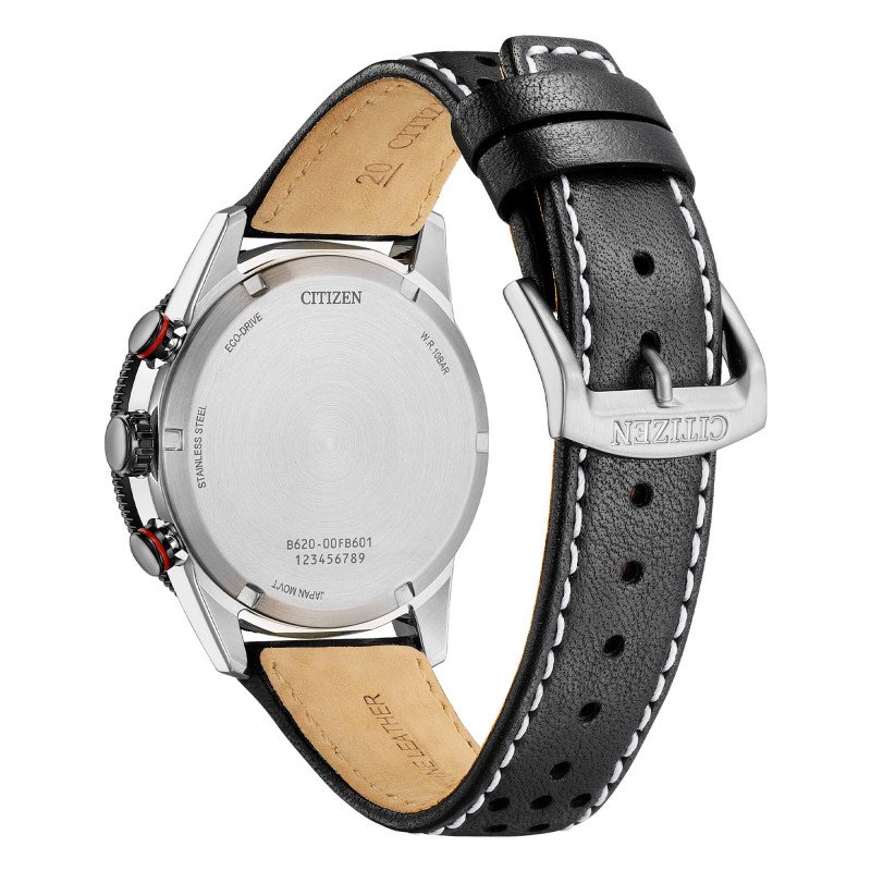Orologio Uomo Citizen Racing crono - ca4717-06e
