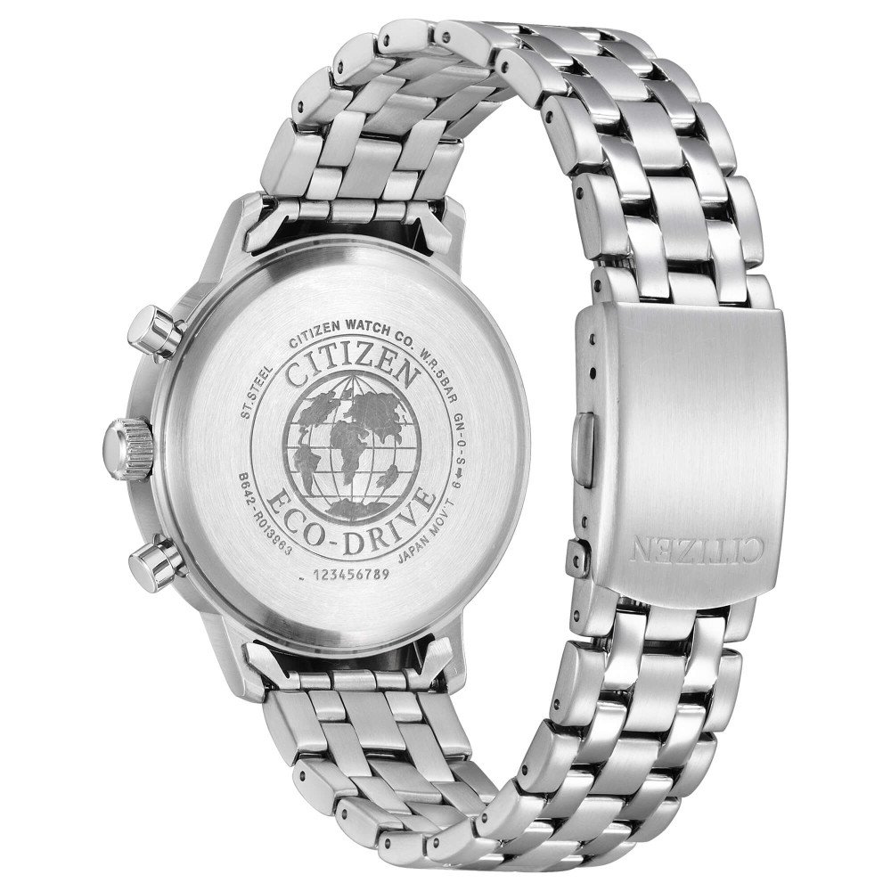 Orologio citizen uomo crono eco drive - ca7060-88e Orologio citizen uomo crono eco drive - ca7060-88e