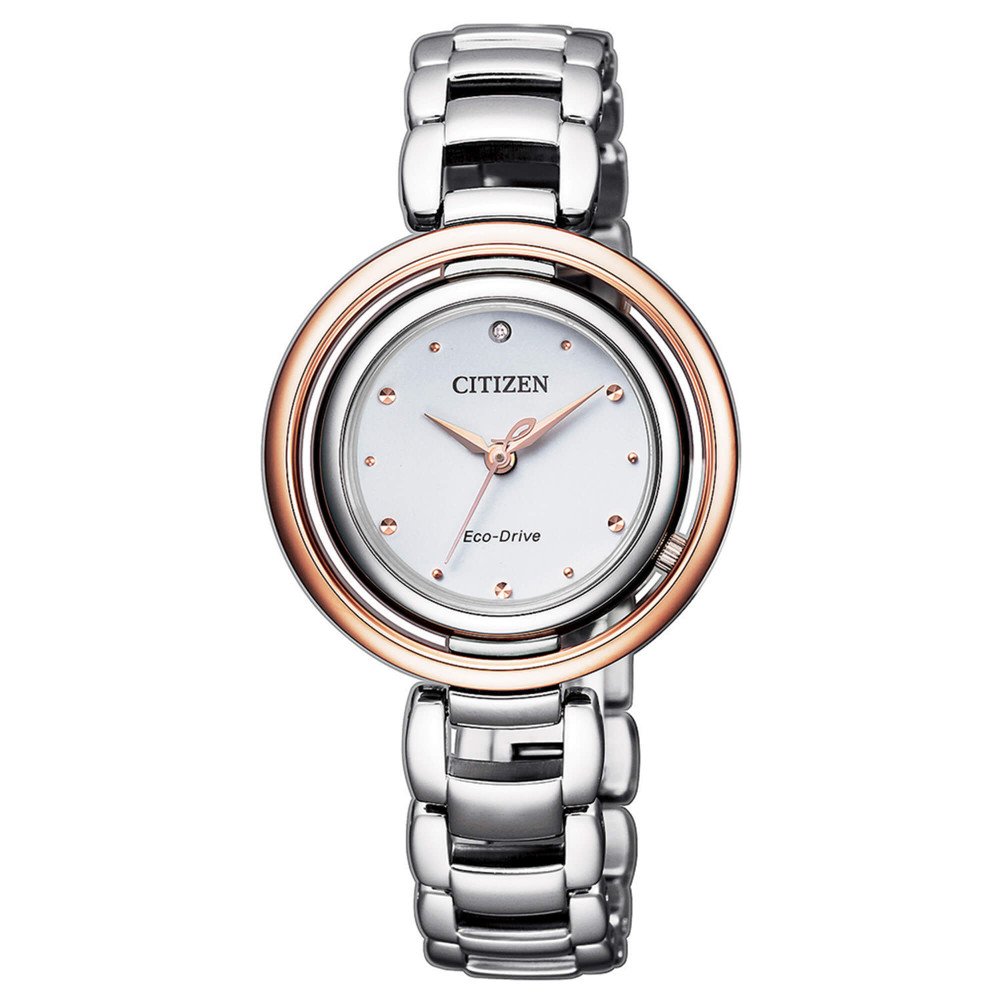 Orologio citizen donna l eco drive - em0668-83a