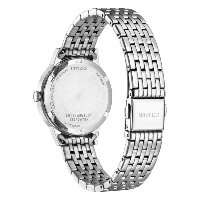 Orologio Citizen Donna Eco Drive Lady - ew2621-59a Orologio Citizen Donna Eco Drive Lady - ew2621-59a