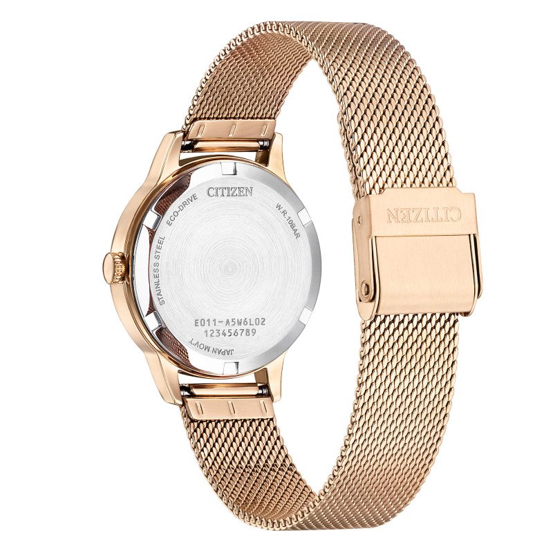 Orologio Citizen Donna Eco Drive Lady - ew2623-70p Orologio Citizen Donna Eco Drive Lady - ew2623-70p