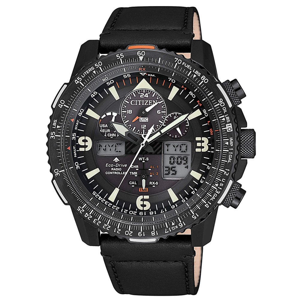 Orologio citizen uomo skyhawk acciaio - jy8085-14h Orologio citizen uomo skyhawk acciaio - jy8085-14h