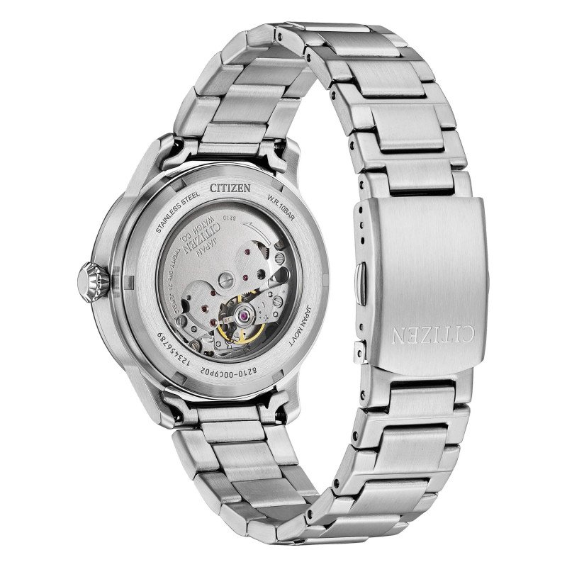 Orologio Citizen Uomo Meccanico Mlitary - nj0190-51x Orologio Citizen Uomo Meccanico Mlitary - nj0190-51x
