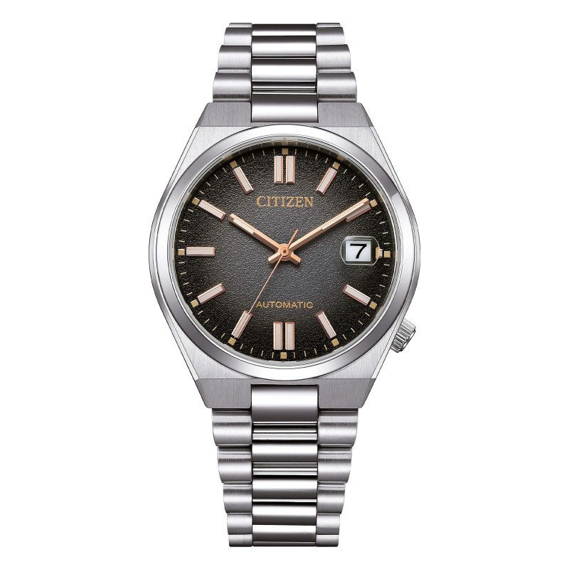 Orologio Citizen Uomo Tsuyosa 37mm Time Slip Limited Edition - nj0200-50e