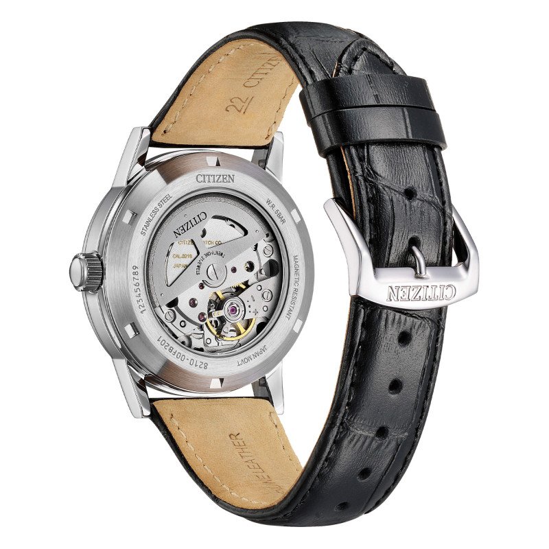 Orologio Uomo Citizen Automatico - nj0210-05e