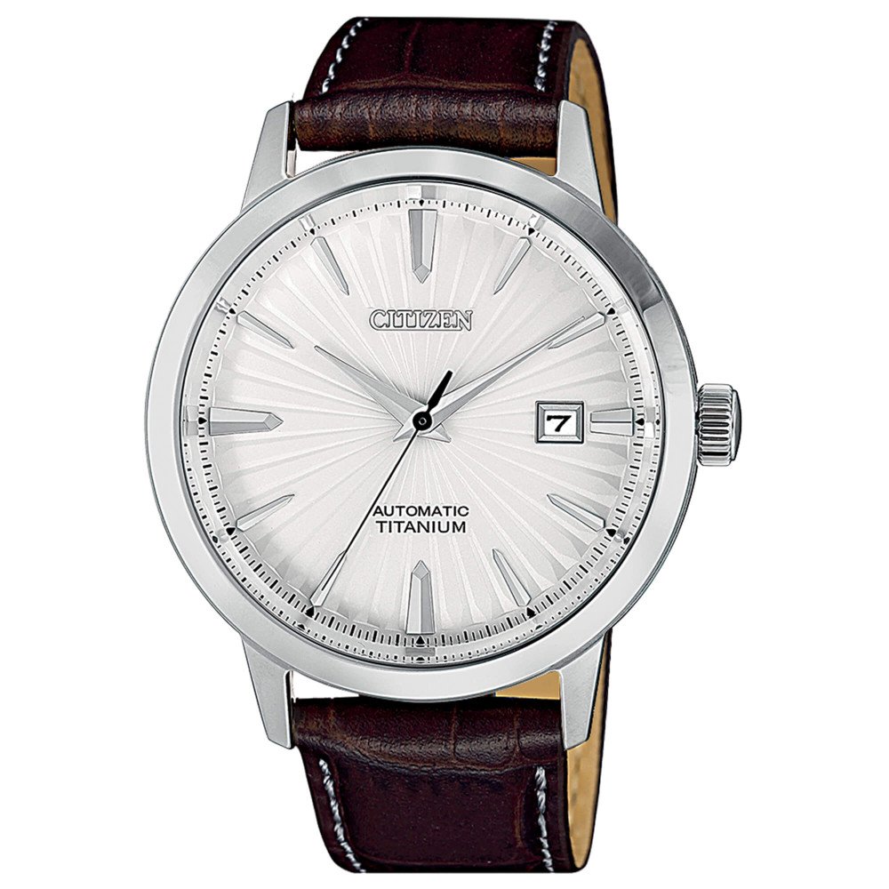 Automatico super titanio - nj2180-38a