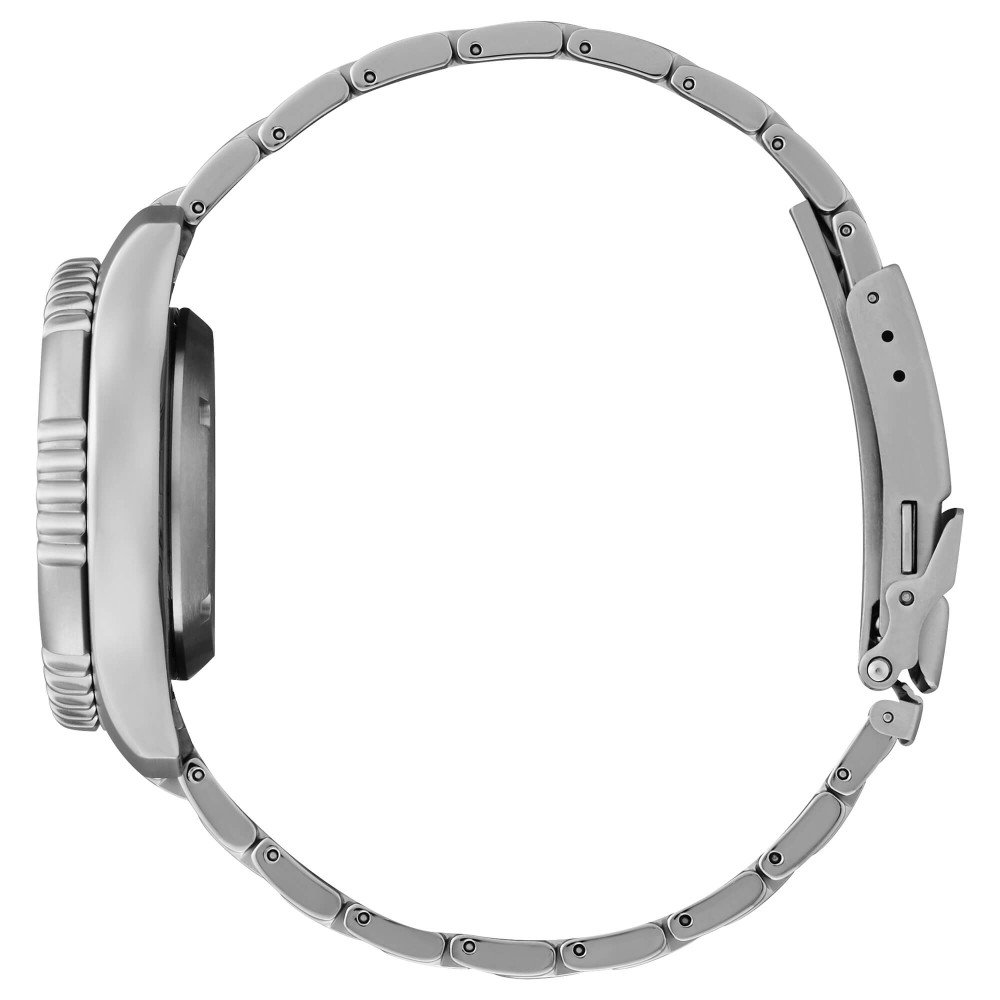 Orologio citizen uomo promaster diver 200 meccanico s.titanio - ny0100-50x