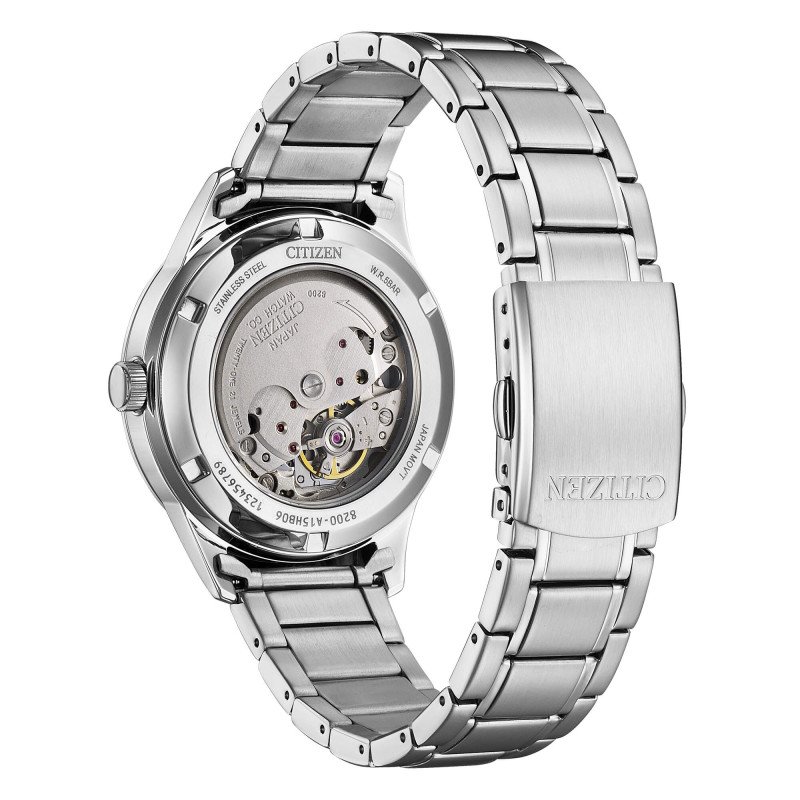 Orologio Citizen Uomo Meccanico - ny4058-79x Orologio Citizen Uomo Meccanico - ny4058-79x